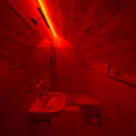 Hotel La Cava Dei Desideri Matera Esterno foto