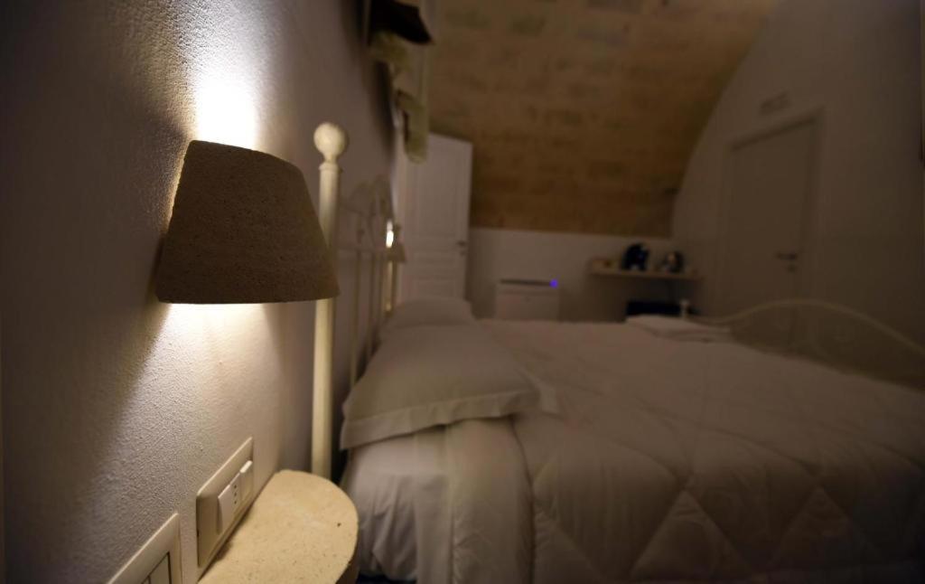 Hotel La Cava Dei Desideri Matera Esterno foto