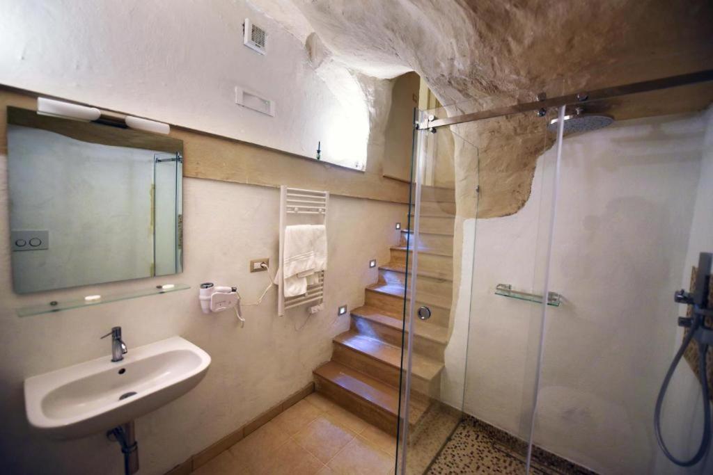 Hotel La Cava Dei Desideri Matera Esterno foto