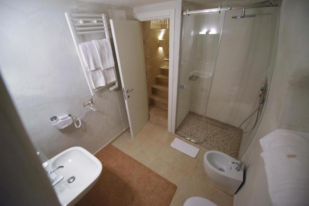 Hotel La Cava Dei Desideri Matera Esterno foto