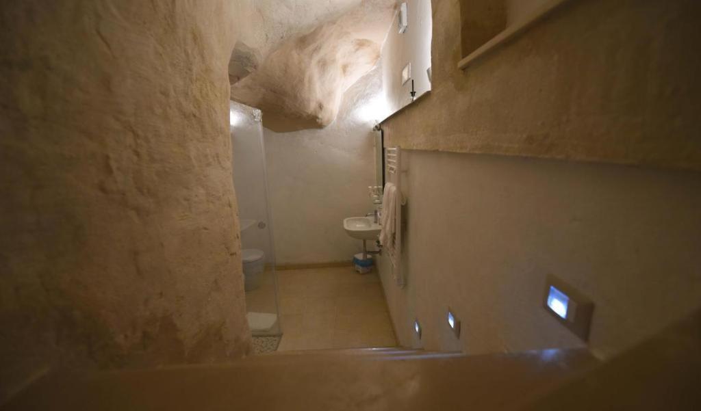 Hotel La Cava Dei Desideri Matera Esterno foto