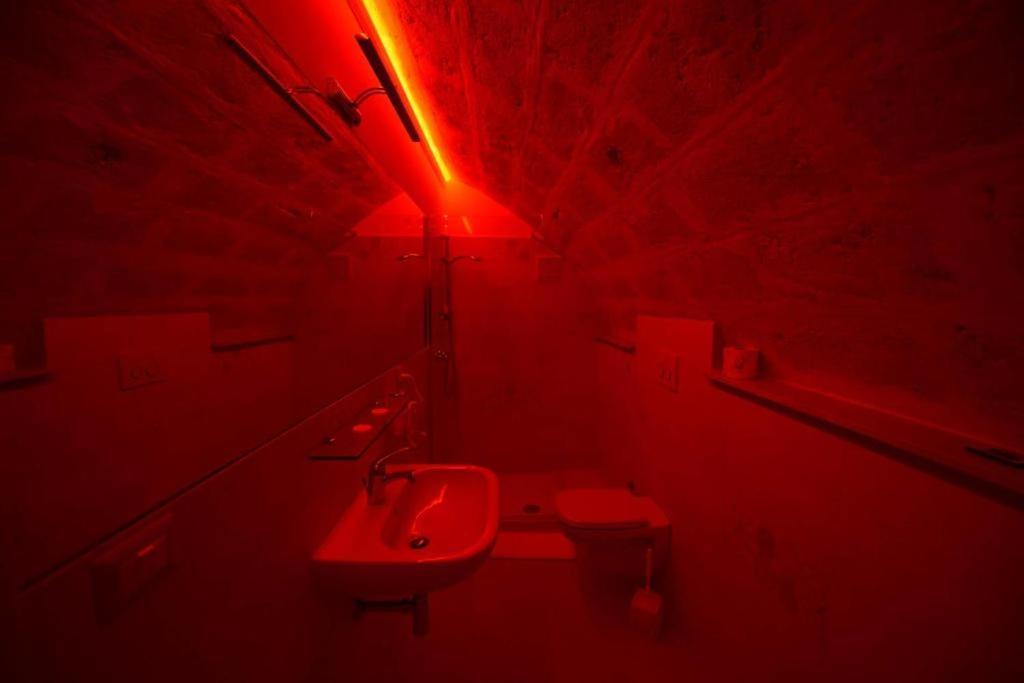 Hotel La Cava Dei Desideri Matera Esterno foto