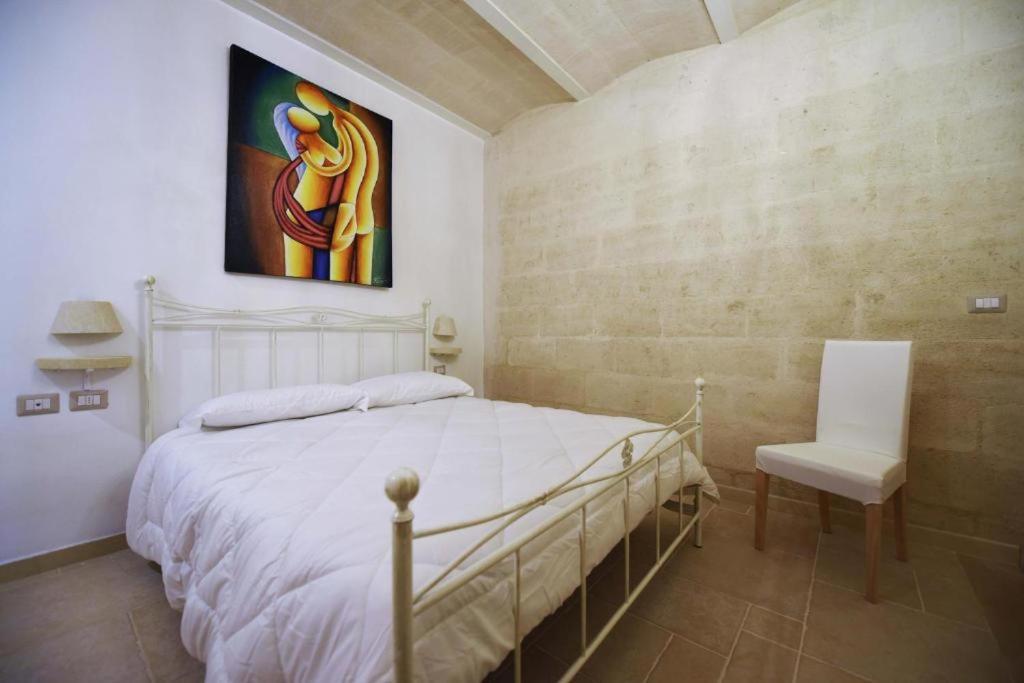 Hotel La Cava Dei Desideri Matera Esterno foto