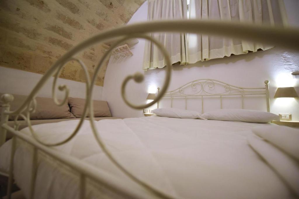 Hotel La Cava Dei Desideri Matera Esterno foto