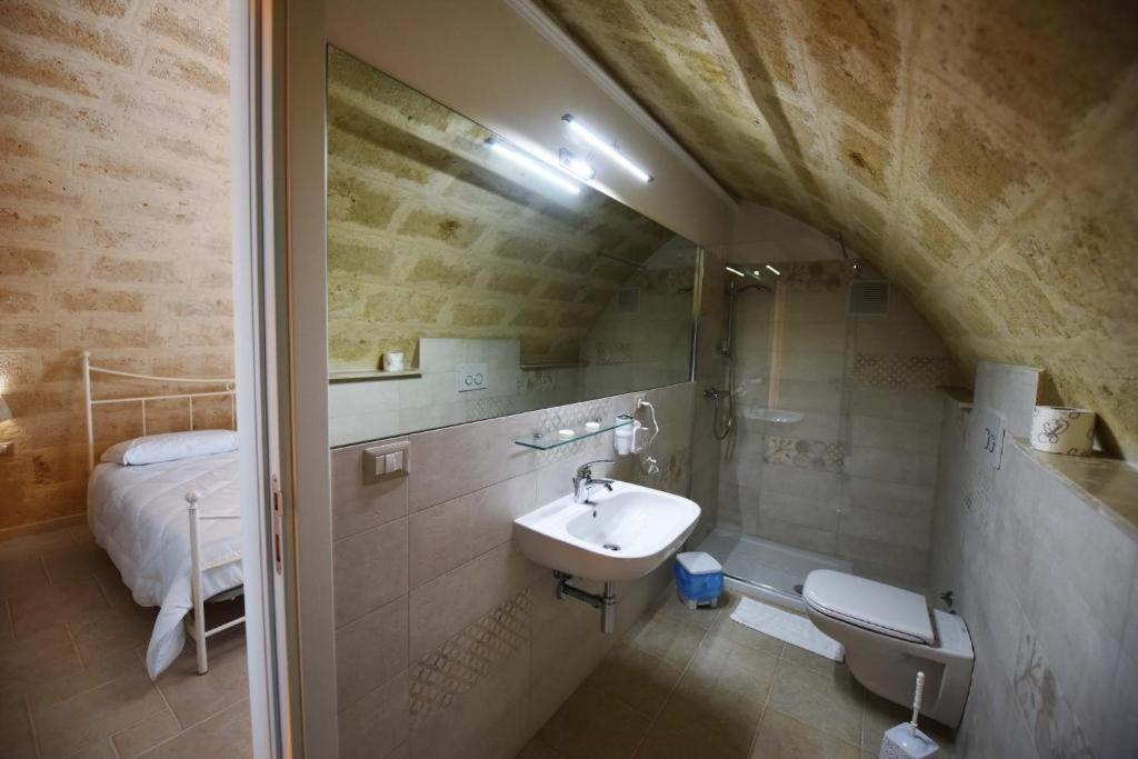Hotel La Cava Dei Desideri Matera Esterno foto