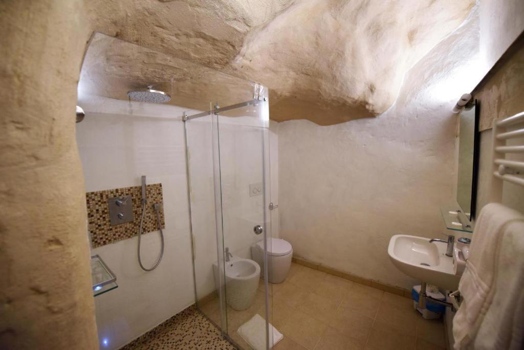 Hotel La Cava Dei Desideri Matera Esterno foto