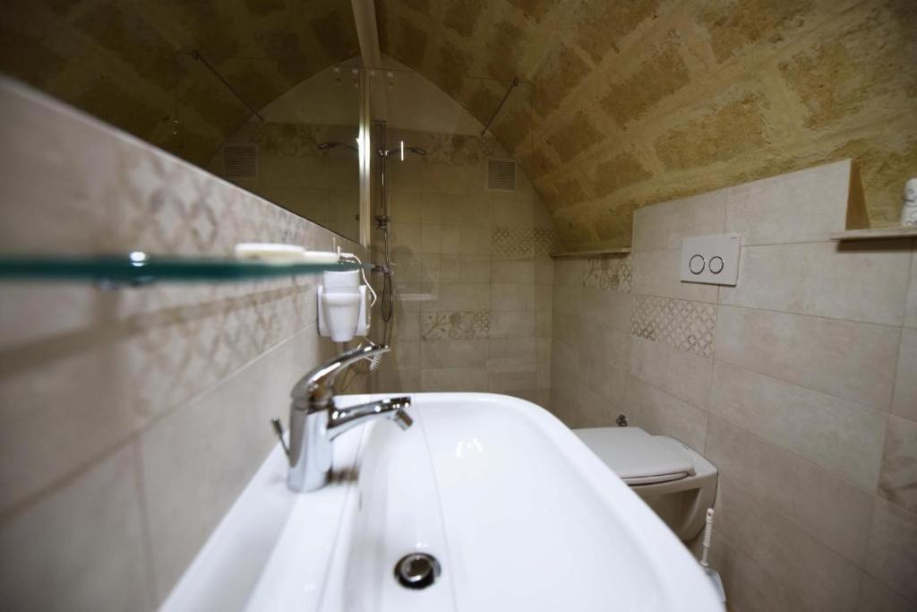 Hotel La Cava Dei Desideri Matera Esterno foto