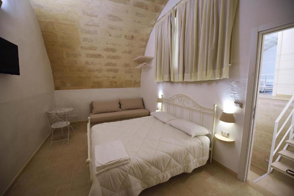 Hotel La Cava Dei Desideri Matera Esterno foto