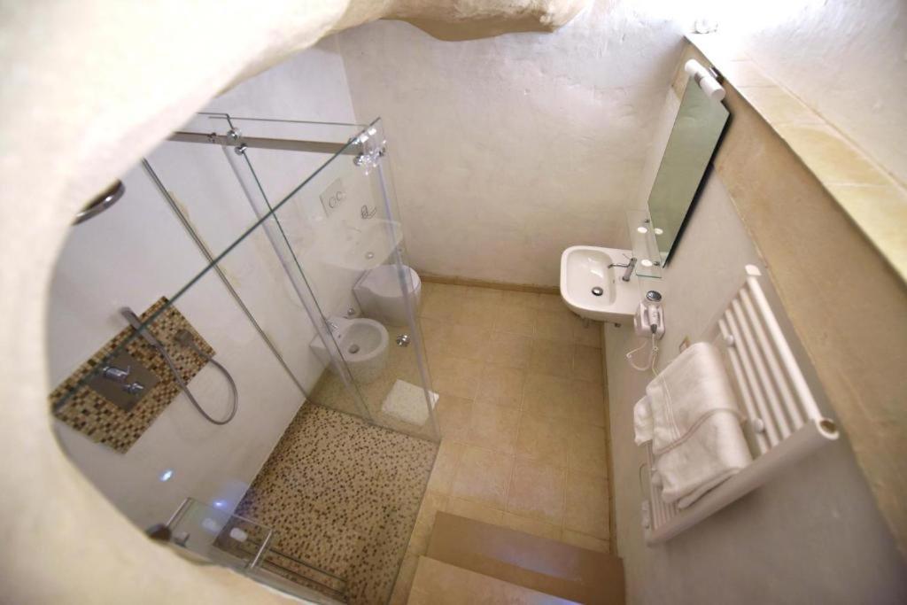 Hotel La Cava Dei Desideri Matera Esterno foto