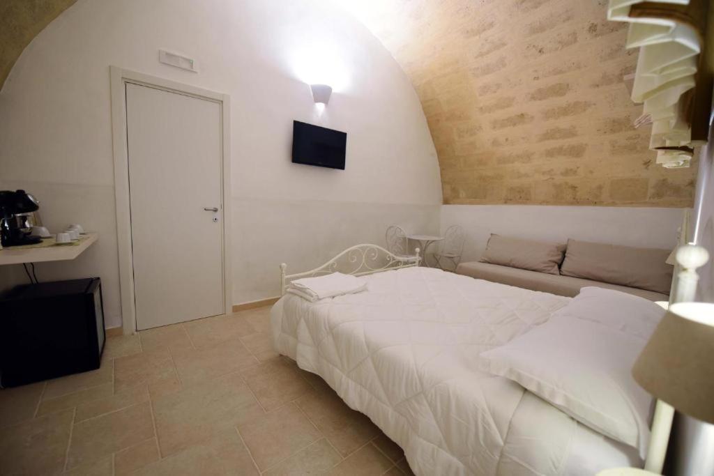 Hotel La Cava Dei Desideri Matera Esterno foto