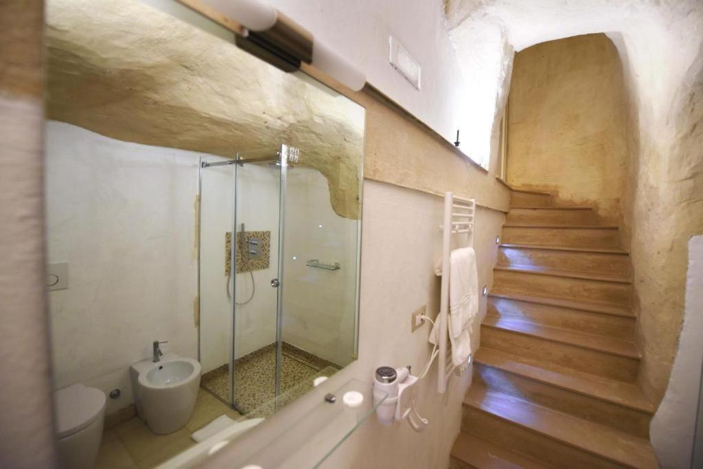 Hotel La Cava Dei Desideri Matera Esterno foto