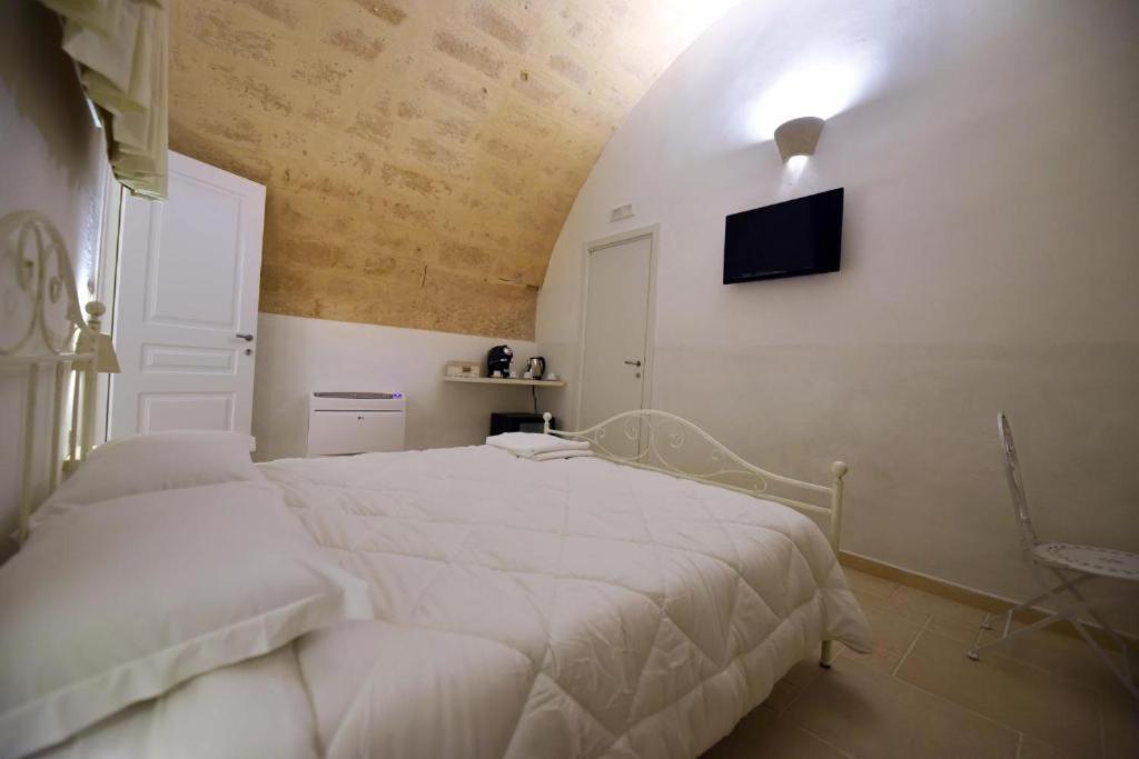 Hotel La Cava Dei Desideri Matera Esterno foto