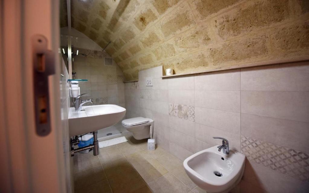 Hotel La Cava Dei Desideri Matera Esterno foto