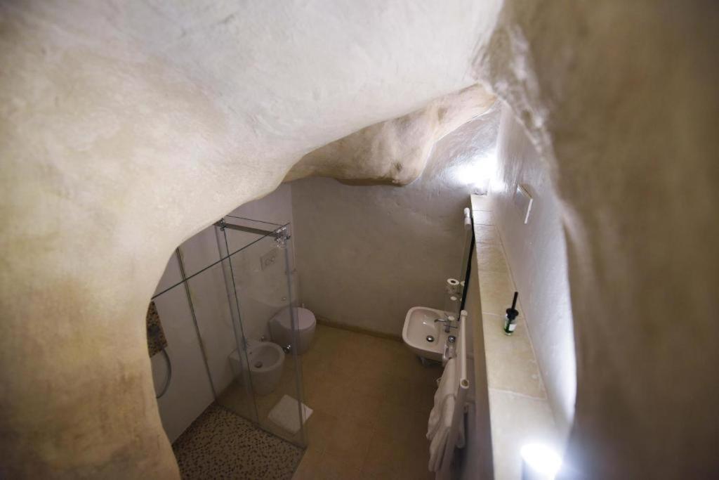 Hotel La Cava Dei Desideri Matera Esterno foto